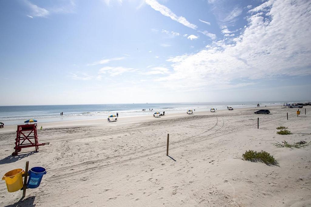 Seabliss, Oceanfront 1St Floor Cozy Condo Daytona Beach Rum bild