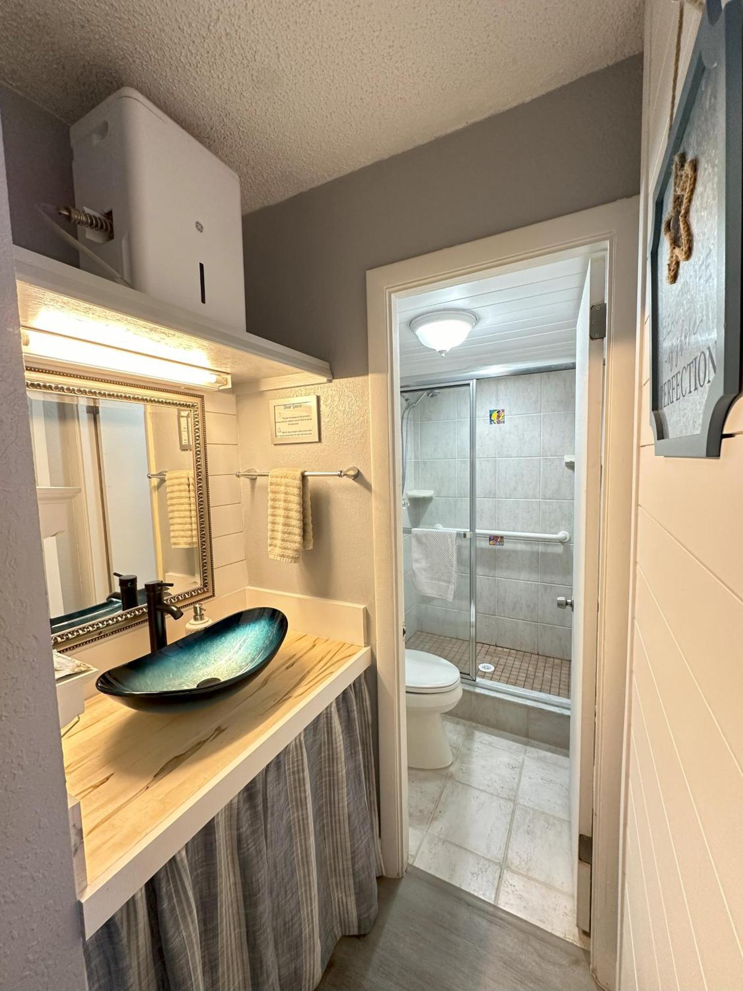 Seabliss, Oceanfront 1St Floor Cozy Condo Daytona Beach Rum bild