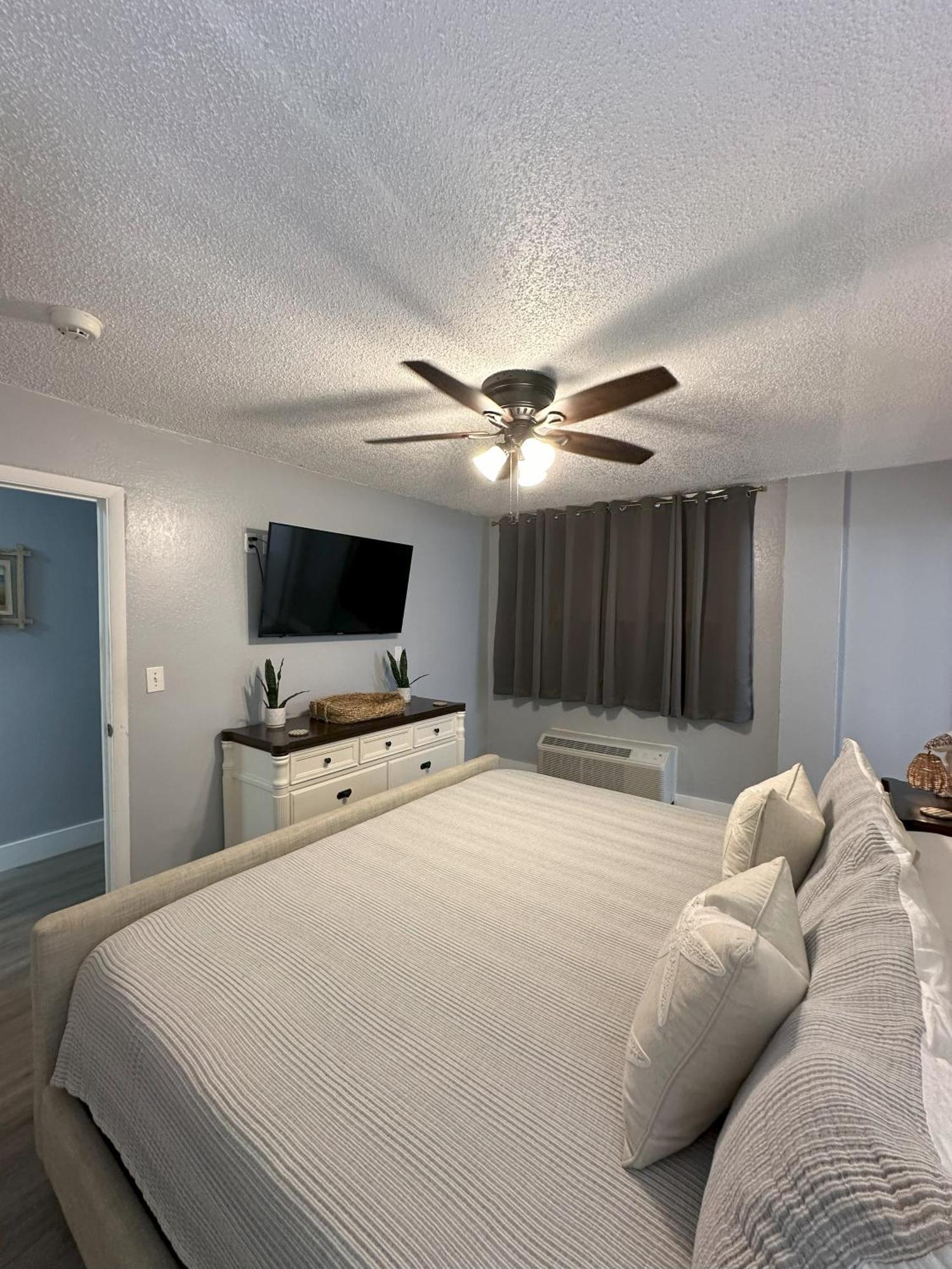 Seabliss, Oceanfront 1St Floor Cozy Condo Daytona Beach Rum bild