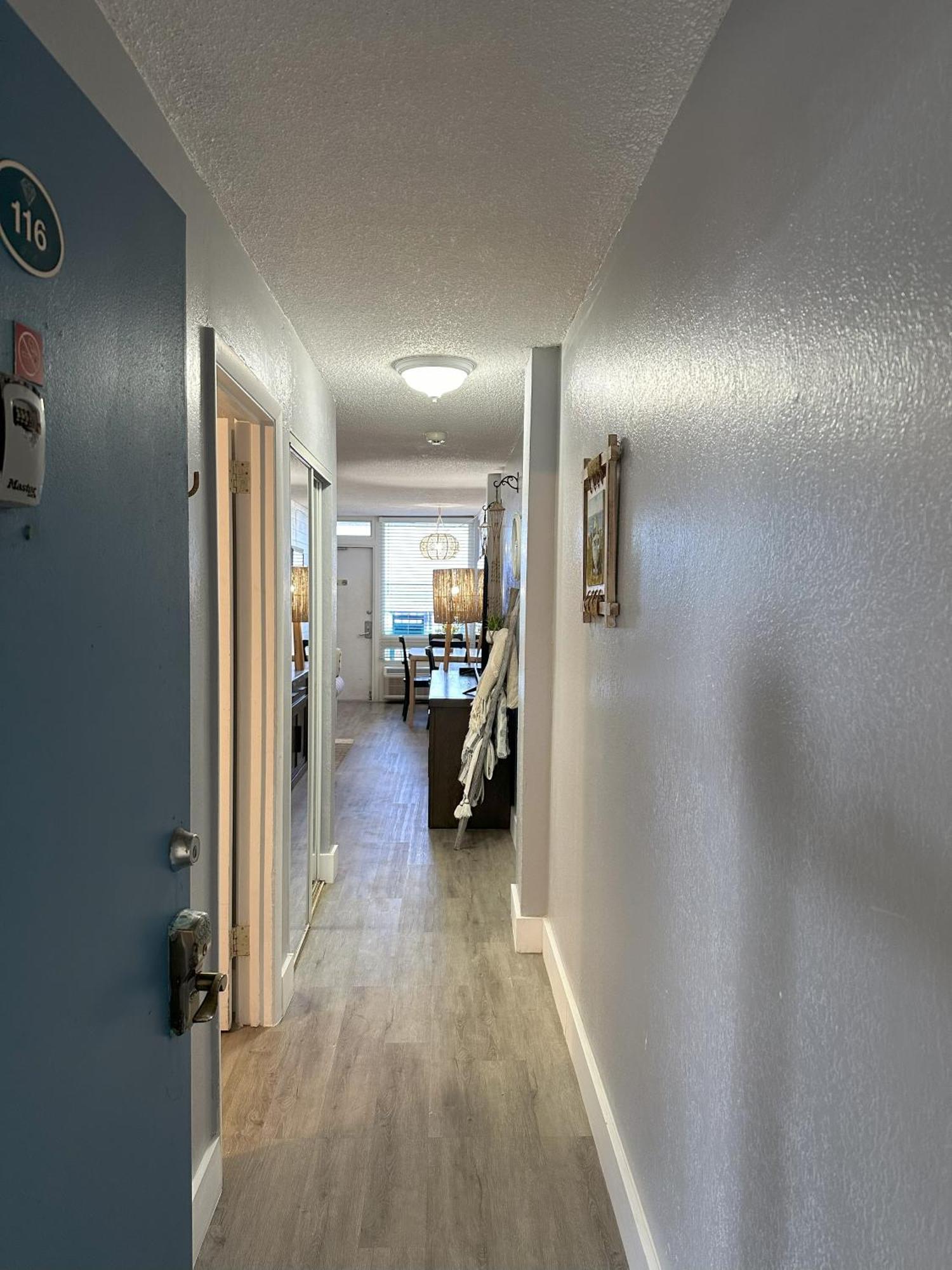 Seabliss, Oceanfront 1St Floor Cozy Condo Daytona Beach Rum bild