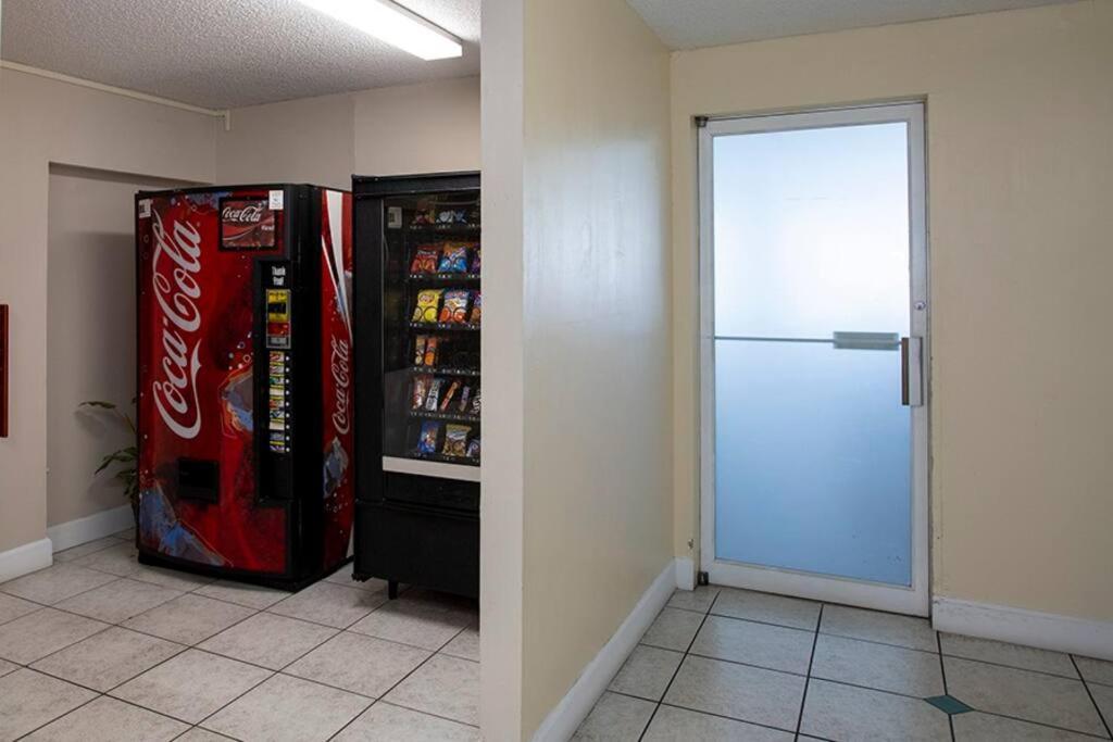 Seabliss, Oceanfront 1St Floor Cozy Condo Daytona Beach Rum bild