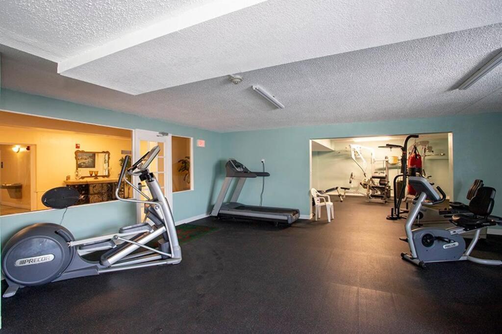 Seabliss, Oceanfront 1St Floor Cozy Condo Daytona Beach Rum bild