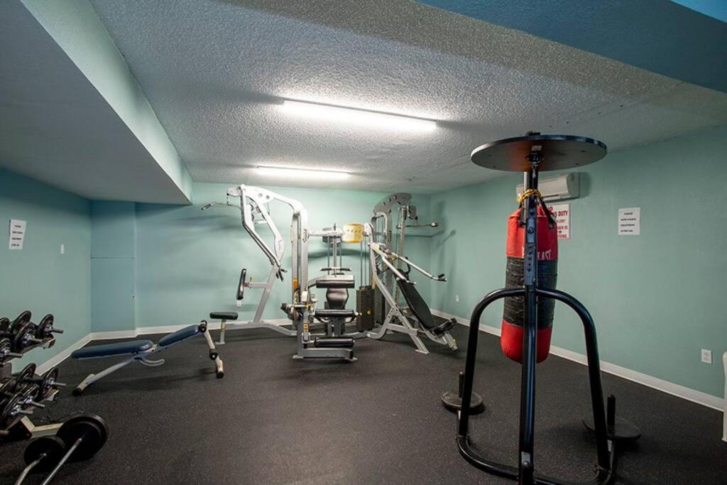 Seabliss, Oceanfront 1St Floor Cozy Condo Daytona Beach Rum bild