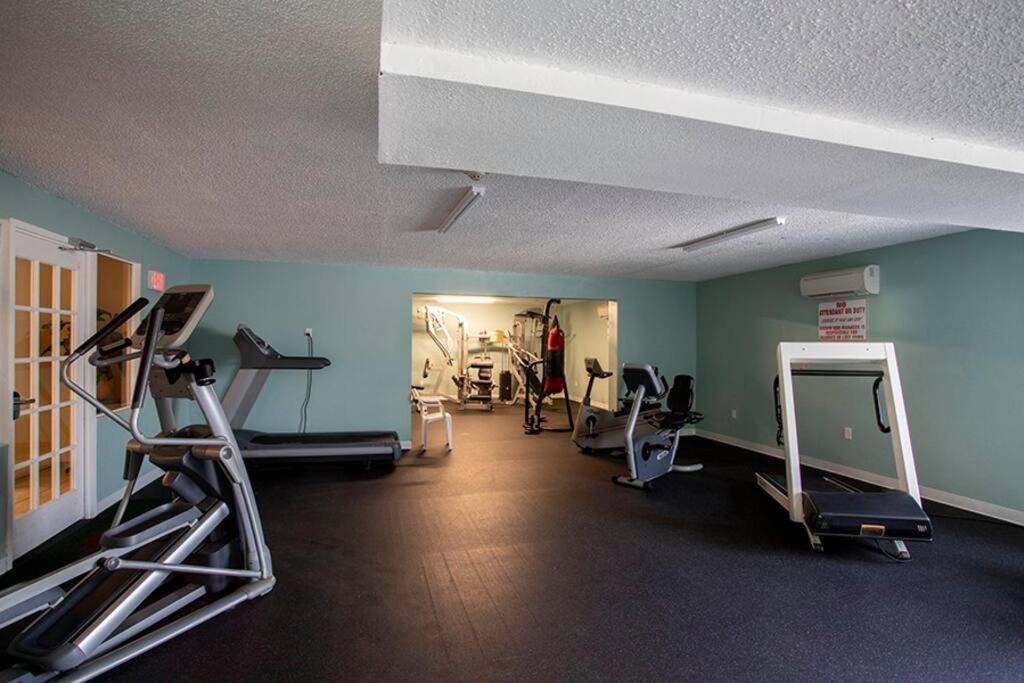 Seabliss, Oceanfront 1St Floor Cozy Condo Daytona Beach Rum bild