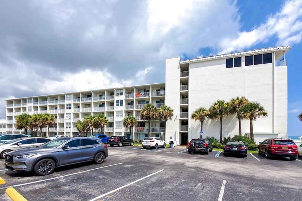 Seabliss, Oceanfront 1St Floor Cozy Condo Daytona Beach Rum bild